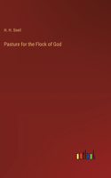 Pasture for the Flock of God