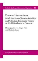 Fromme Unternehmer