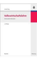 Volkswirtschaftslehre