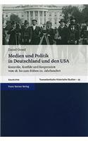 Medien Und Politik In Deutschland Und Den USA
