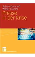 Presse in Der Krise