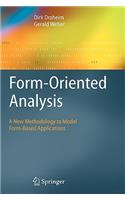 Form-Oriented Analysis