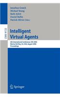 Intelligent Virtual Agents