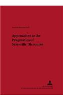 Approaches to the Pragmatics of Scientific Discourse: (9 Metalinguistica)