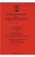 Die Stadt Im Westlichen Ostseeraum