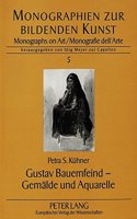 Gustav Bauernfeind - Gemaelde Und Aquarelle