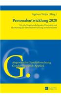 Personalentwicklung 2020