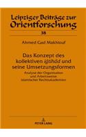 Das Konzept Des Kollektiven > Und Seine Umsetzungsformen