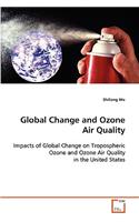 Global Change and Ozone Air Quality