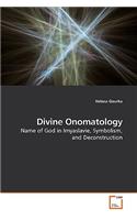 Divine Onomatology