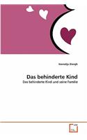 Das behinderte Kind