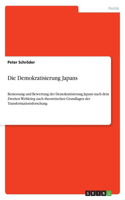 Demokratisierung Japans