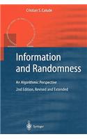 Information and Randomness