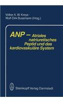 ANP — Atriales natriuretisches Peptid und das kardiovaskuläre System