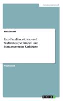 Early-Excellence-Ansatz und Stadtteilanalyse: Kinder- und Familienzentrum Karlstrasse