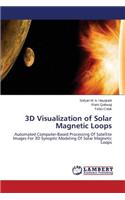3D Visualization of Solar Magnetic Loops