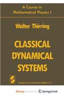 Classical Dynamical Systems