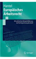 Europäisches Arbeitsrecht