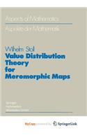 Value Distribution Theory for Meromorphic Maps
