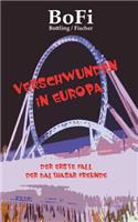 Verschwunden in Europa