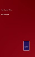 Ancient Law