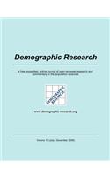 Demographic Research, Volume 15