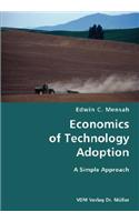 Economics of Technology Adoption- A Simple Approach