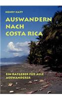 Auswandern Nach Costa Rica