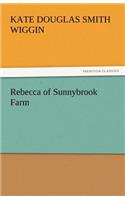 Rebecca of Sunnybrook Farm