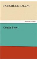 Cousin Betty