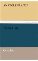 The Red Lily - Complete