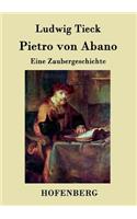 Pietro von Abano: Eine Zaubergeschichte