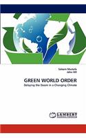 Green World Order