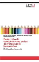Desarrollo de Competencias En Las Carreras Socio-Humanistas