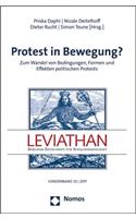 Protest in Bewegung?