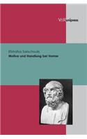 Motive Und Handlung Bei Homer