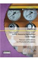 Human Resource Management in der Pflege