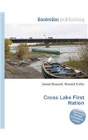 Cross Lake First Nation: (English)