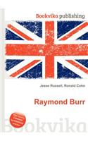 Raymond Burr: (English)