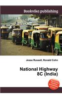 National Highway 8c (India)