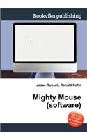 Mighty Mouse (Software)