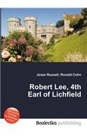 Robert Lee, 4th Earl of Lichfield