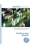 CA Erwin Data Modeler: (English)