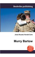 Murry Bartow