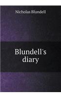 Blundell's Diary