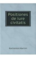 Positiones de Iure Civitatis