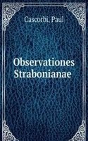 Observationes Strabonianae
