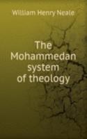 Mohammedan system of theology