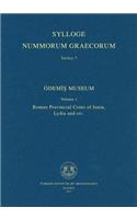 Sylloge Nummorum Graecorum Turkey 7. Odemis Museum Volume 1