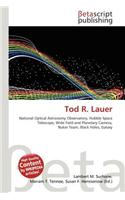Tod R. Lauer
